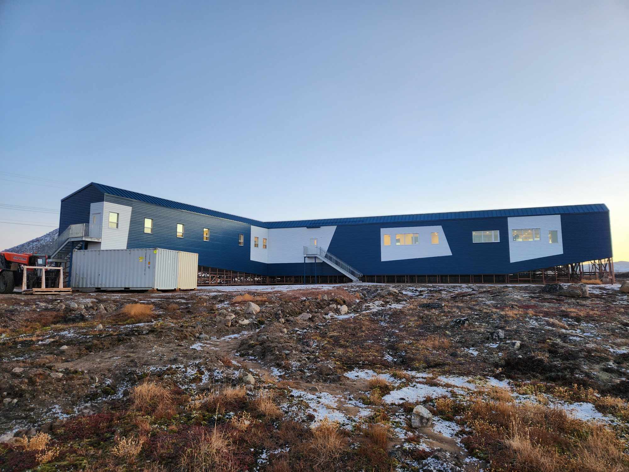 Qikiqtarjuaq Research Station