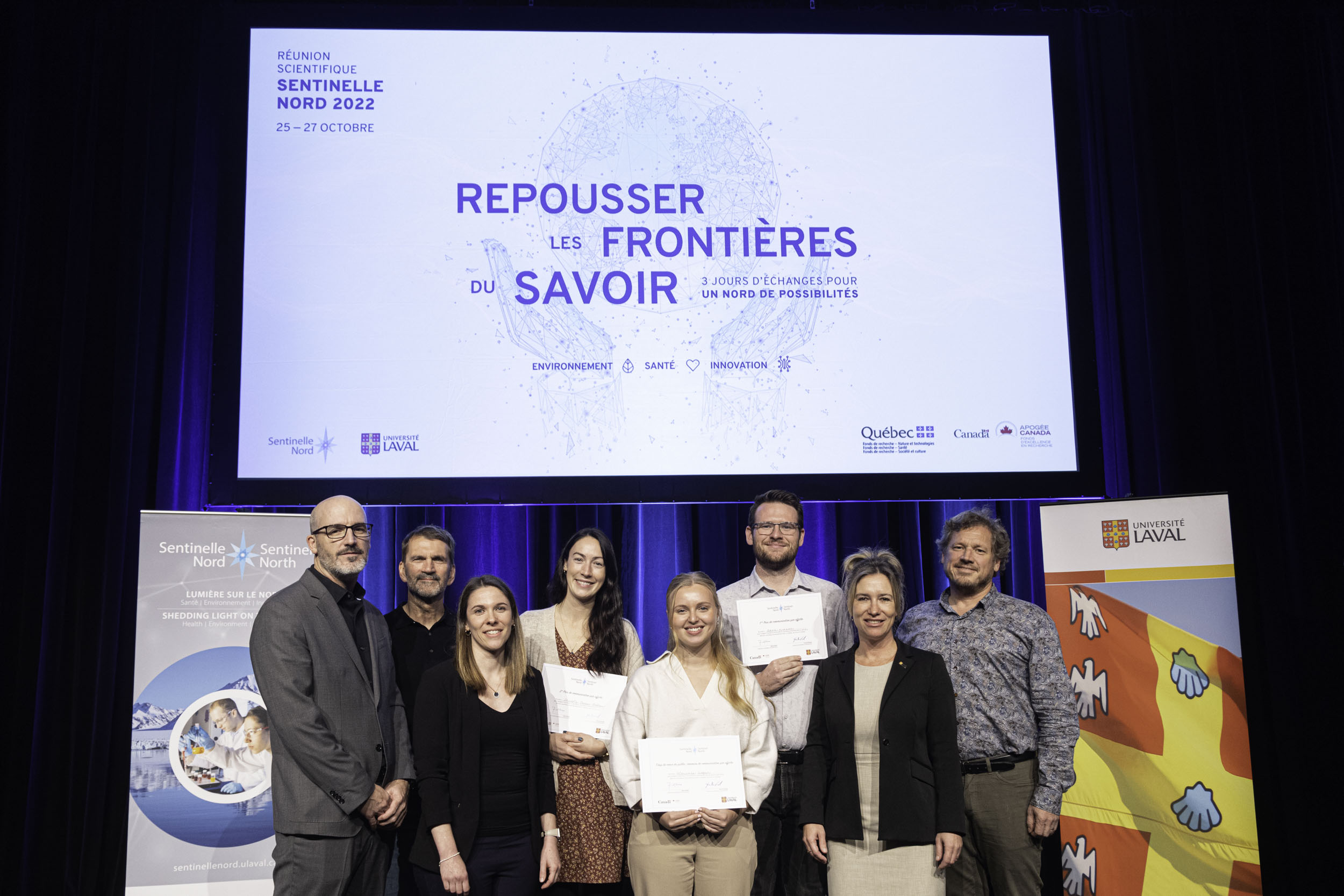 sentinelle nord réunion scientifique 2022 gagnants concours d'affiche